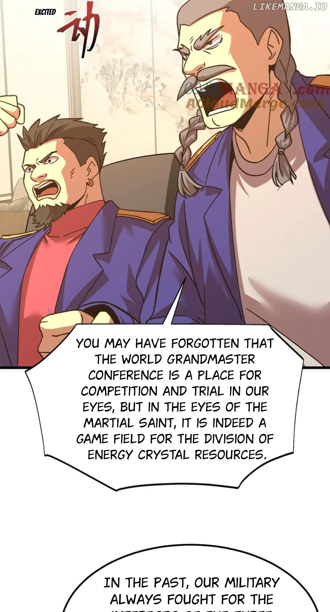 Log into the Future Chapter 194 - page 33